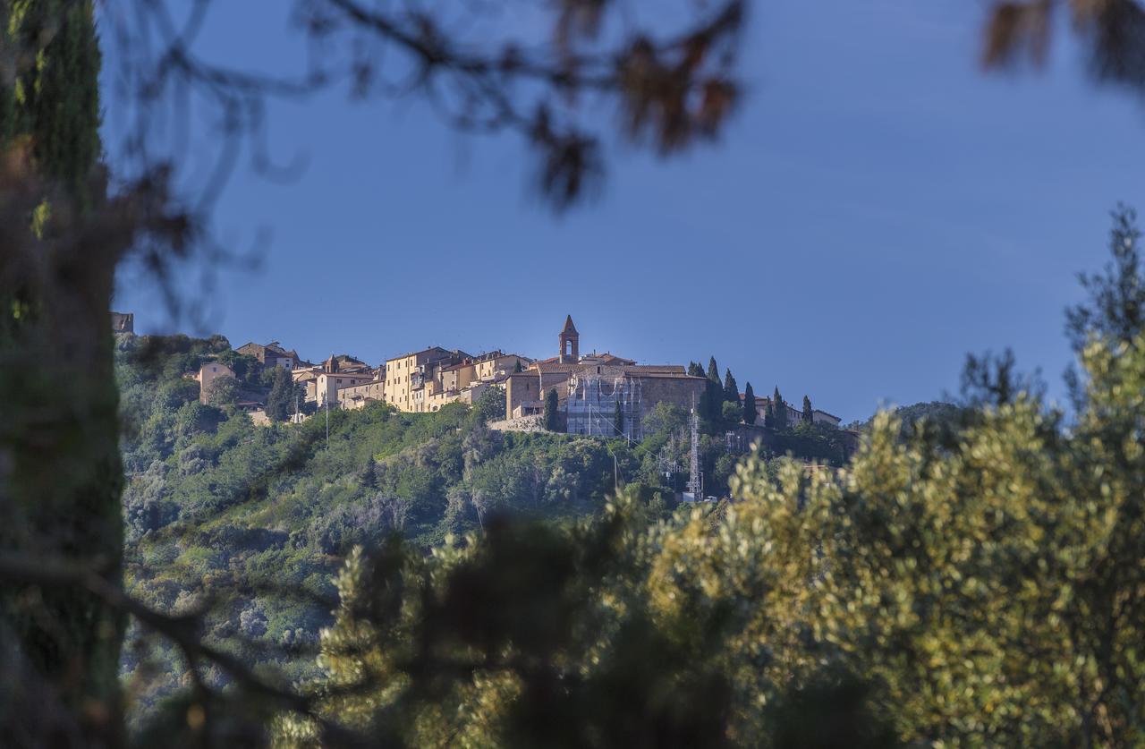 Residence La Beccanina Scarlino Luaran gambar